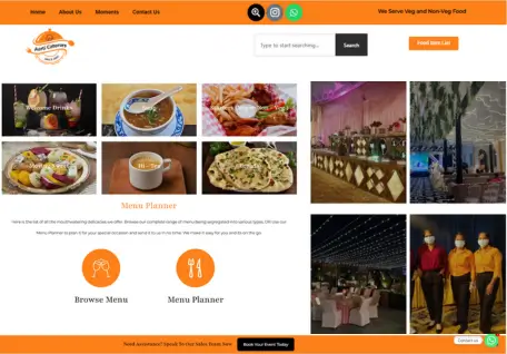 aarticaterer