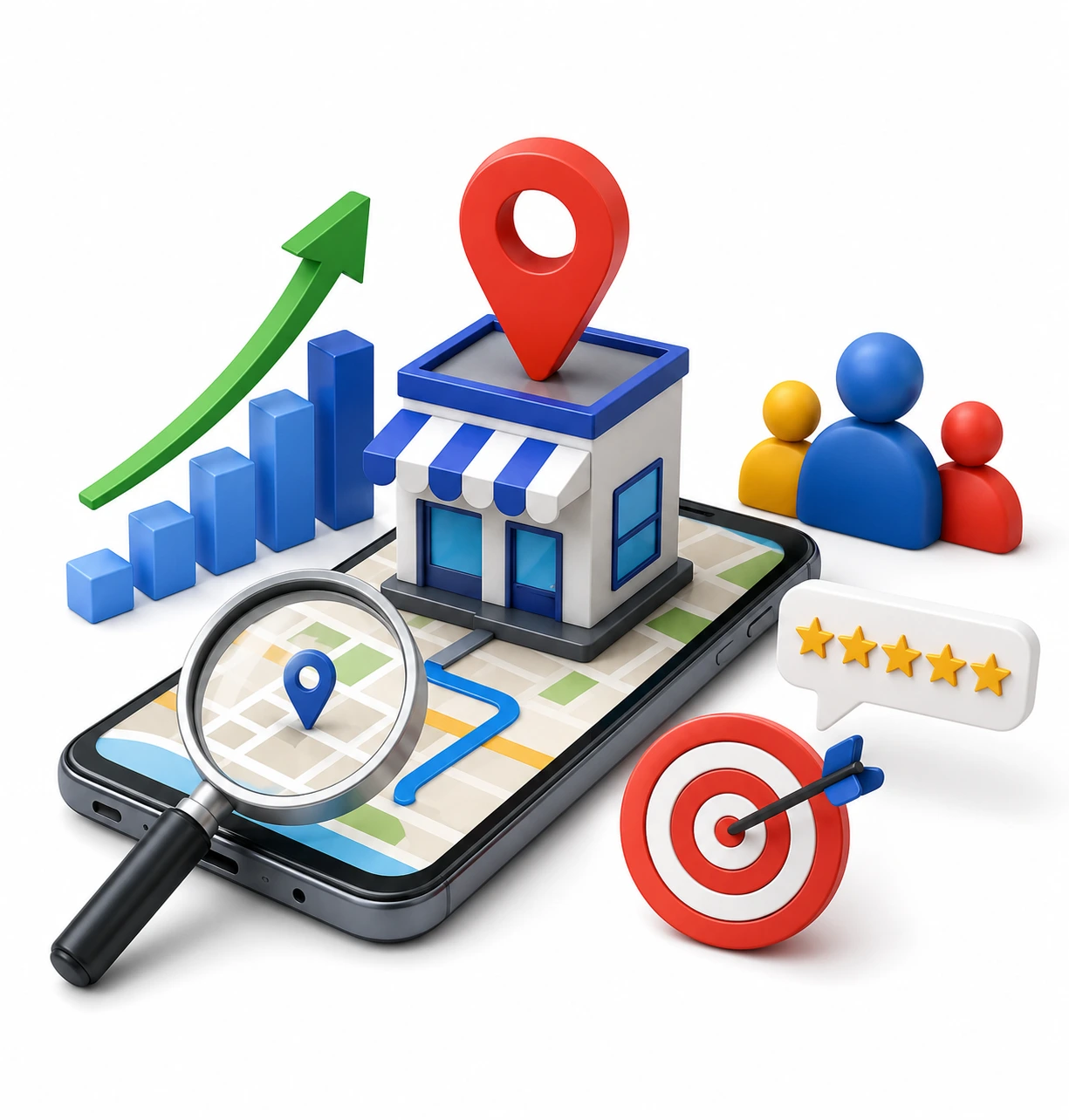 local digital service