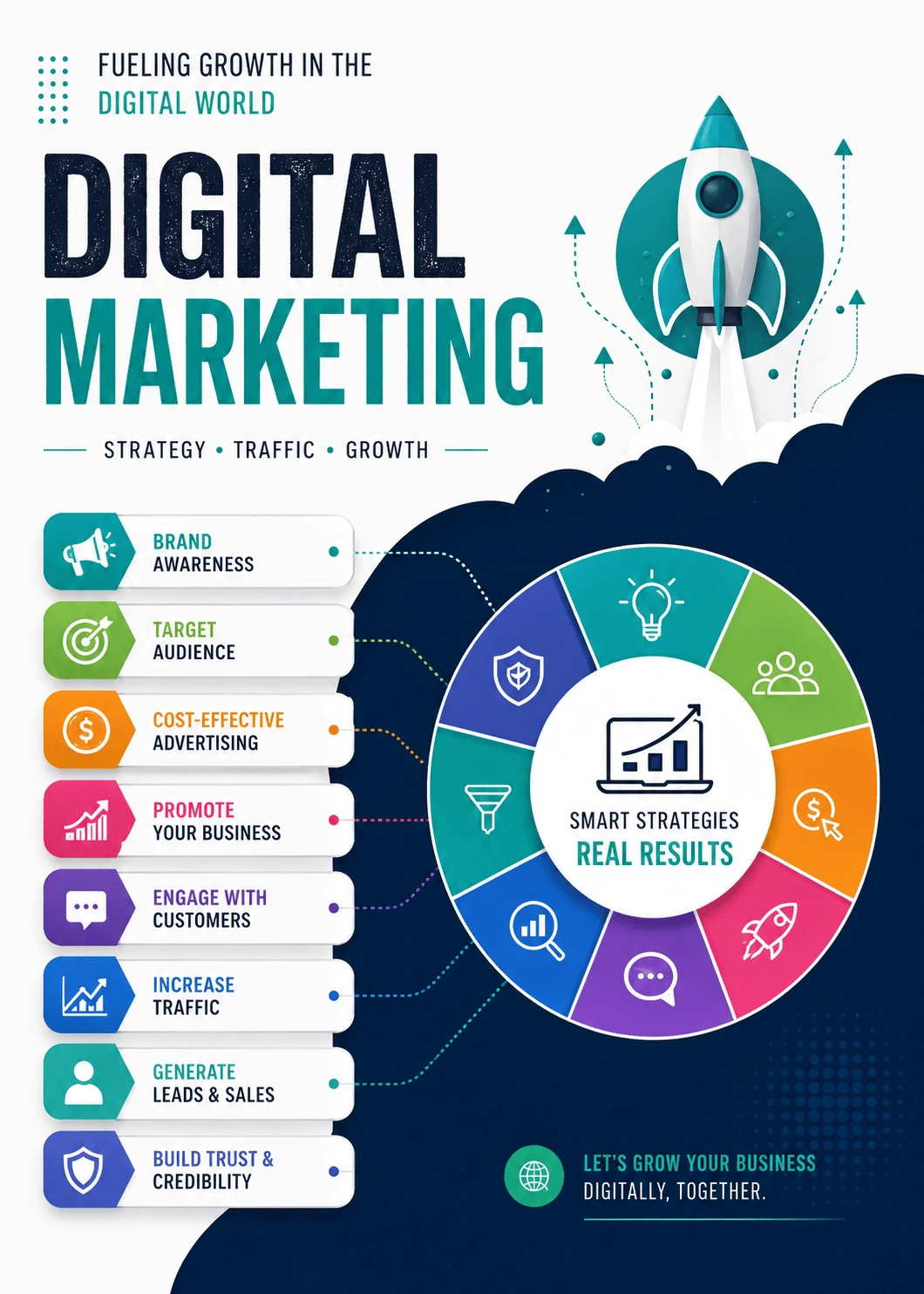 Boosting Google Rankings, We Help Your Business Grow