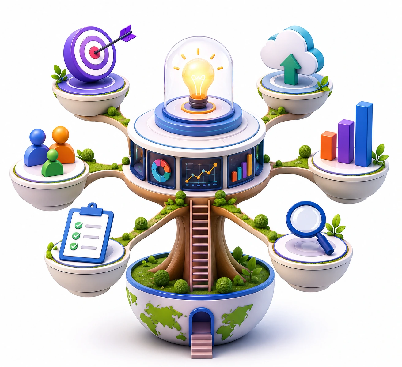 Expert — Digital Marketing Services in Ranchi