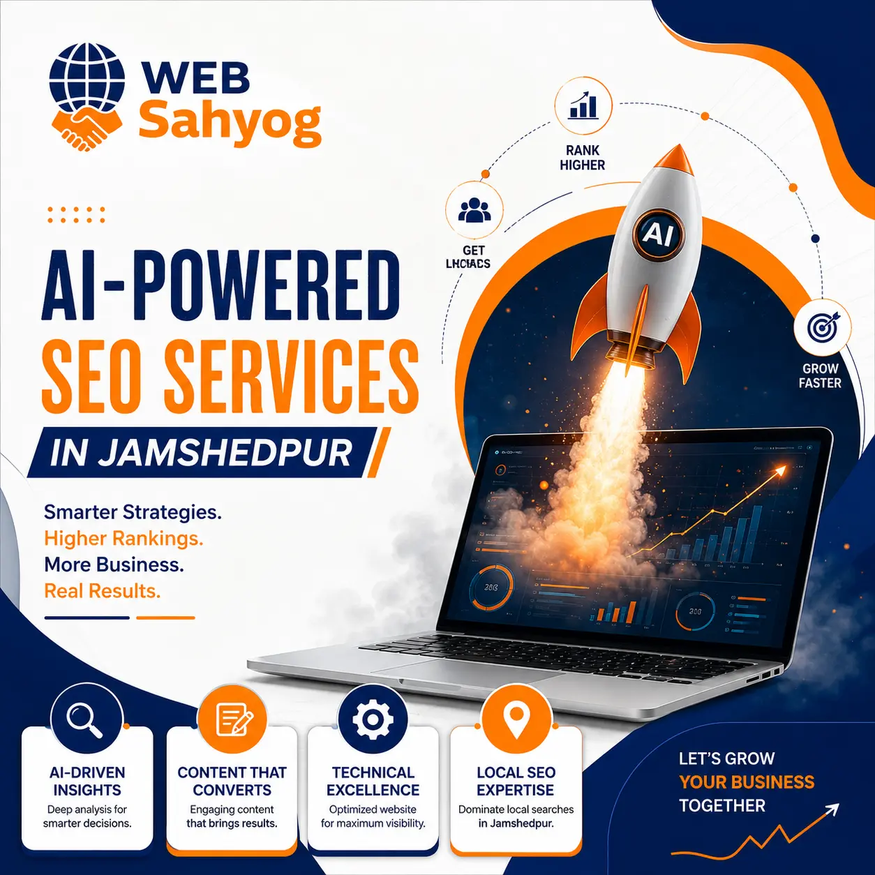 AI powered SEO