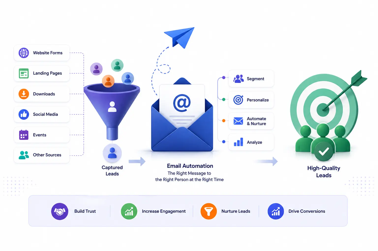 How Email Marketing Generates High-Quality Leads