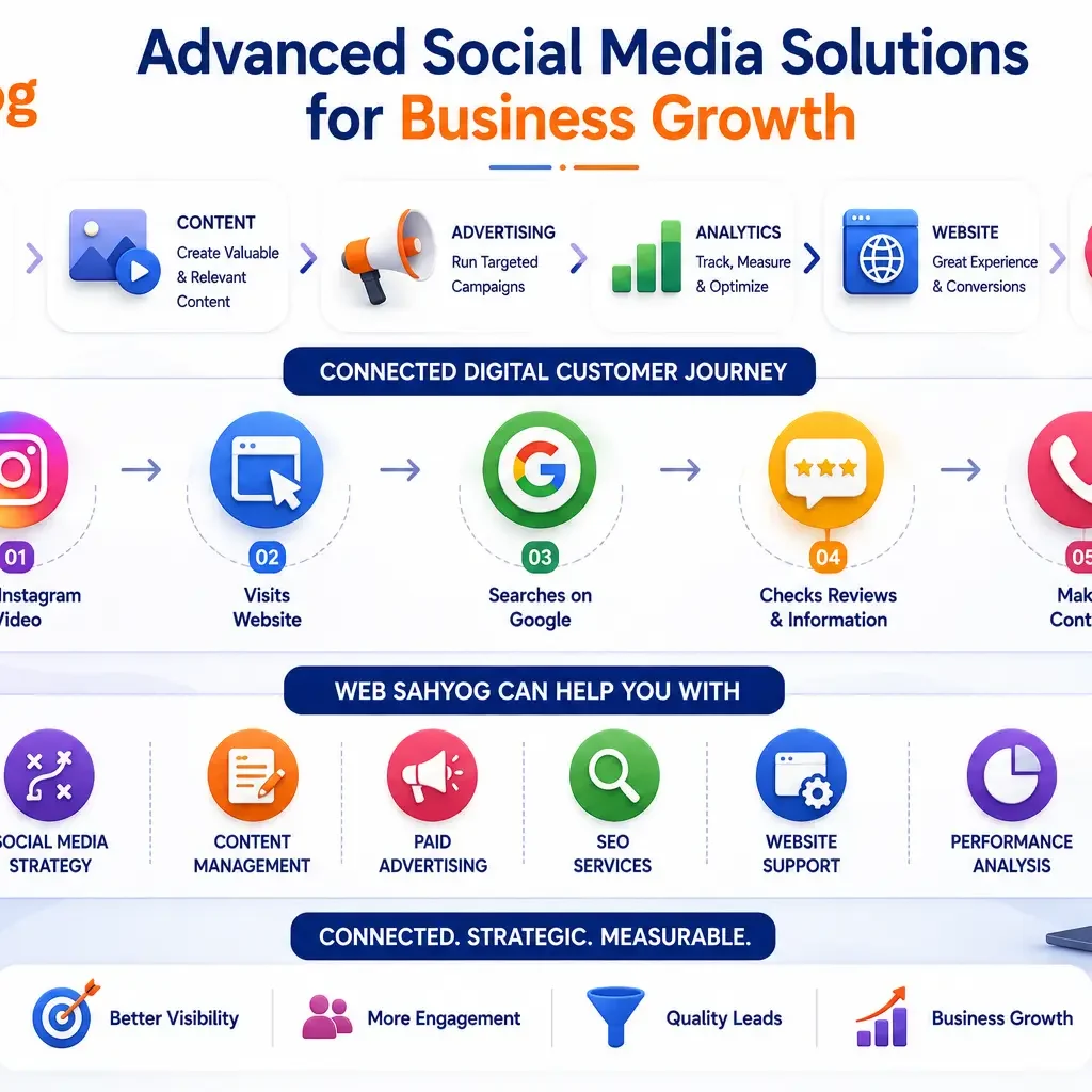 Advanced Social Media Solutions for Business Growth