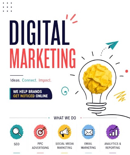 Digital MarketingServices in Ranchi
