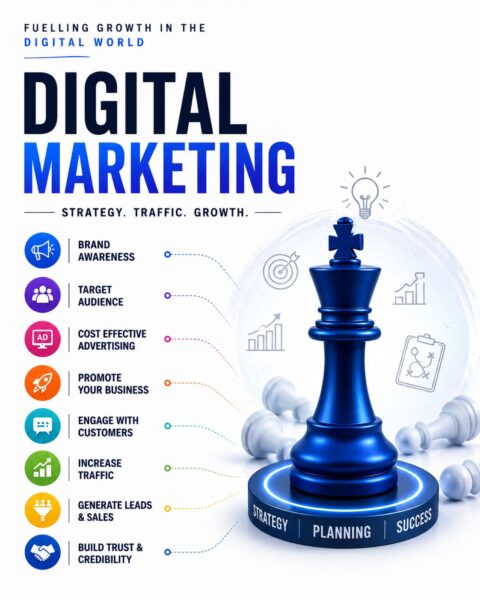 Digital Reach That Drive Growth