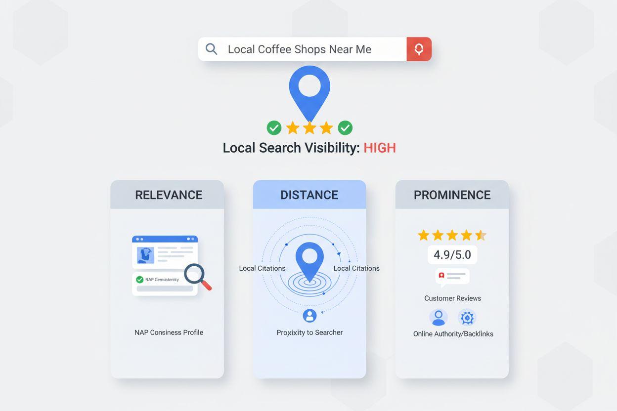 local search