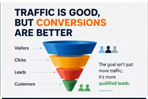 Business Is Not Getting Leads