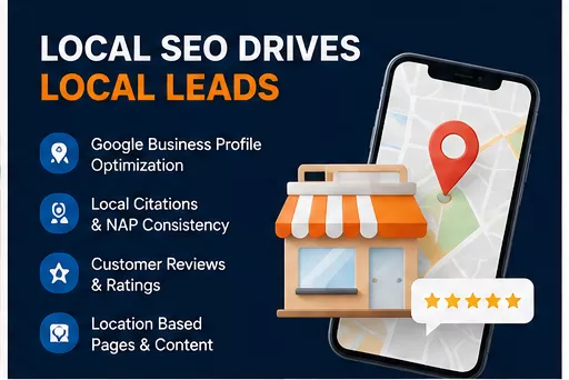 Your Local SEO Is Weak or Incomplete