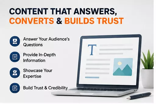 Your Website Content Does Not Match User Intent