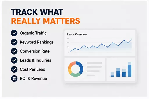 ou Are Not Tracking the Right Metrics
