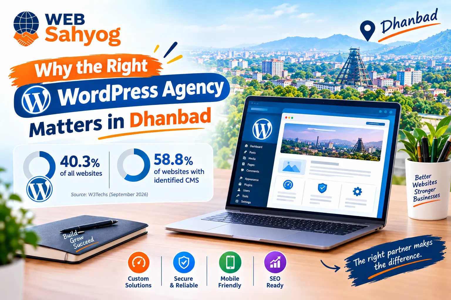 Best WordPress Development Agency