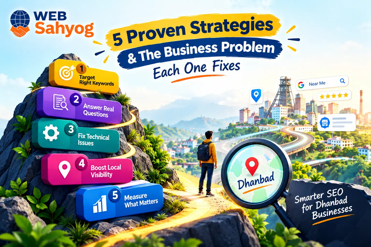 Five proven strategies—and the business problem each one fixes
