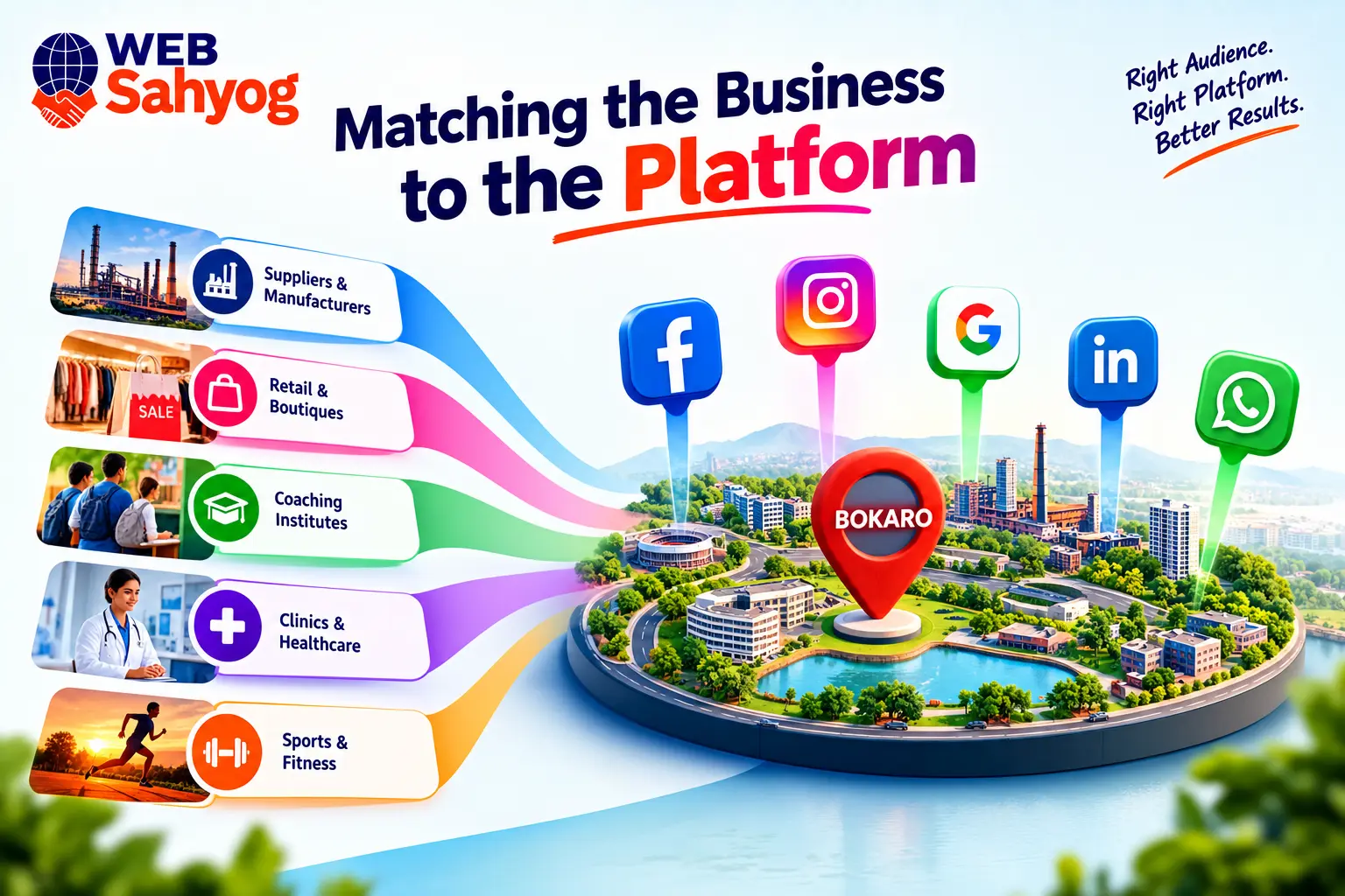 Matching the Business to the Platform