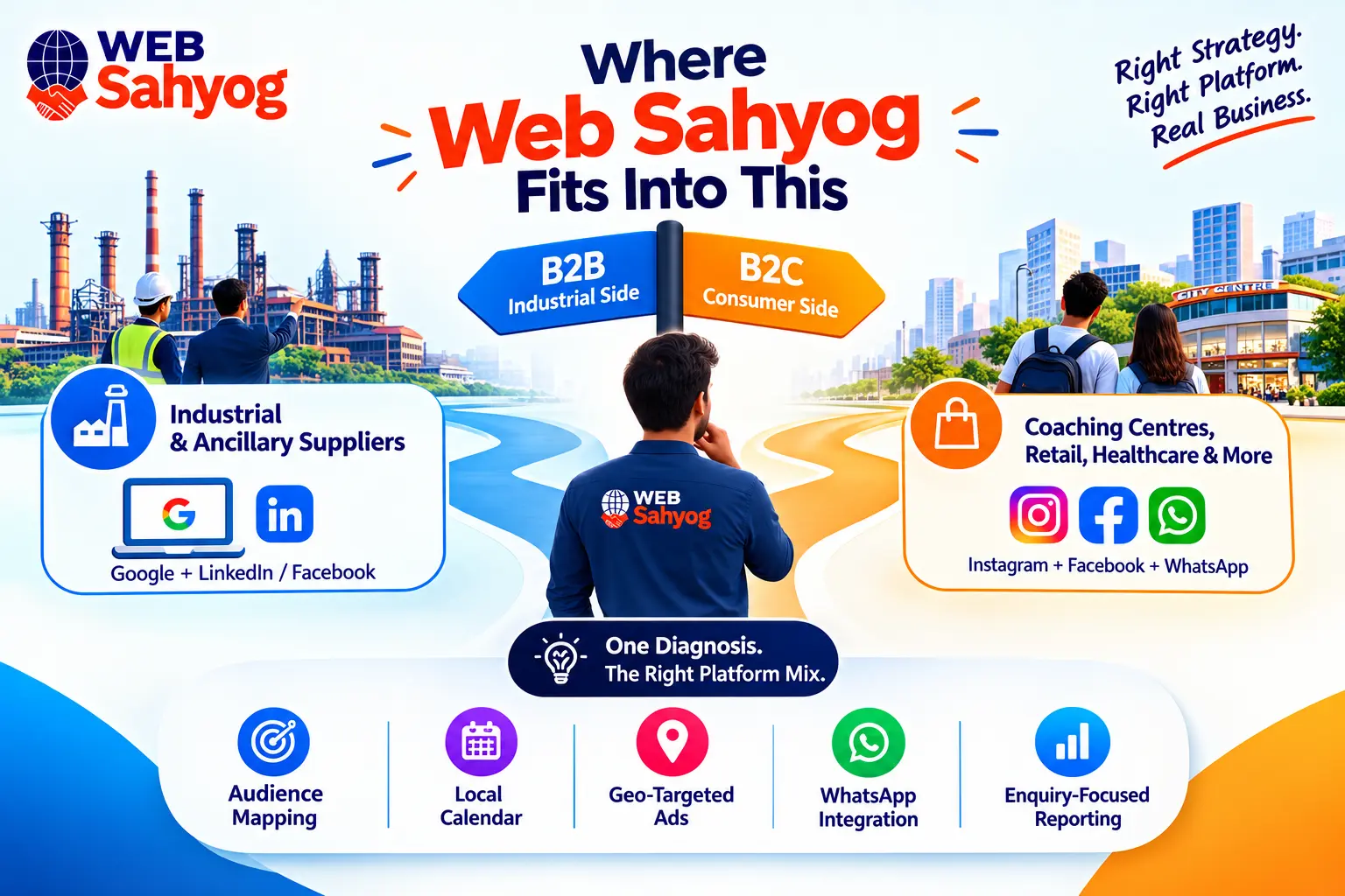 Where Web Sahyog Fits Into This