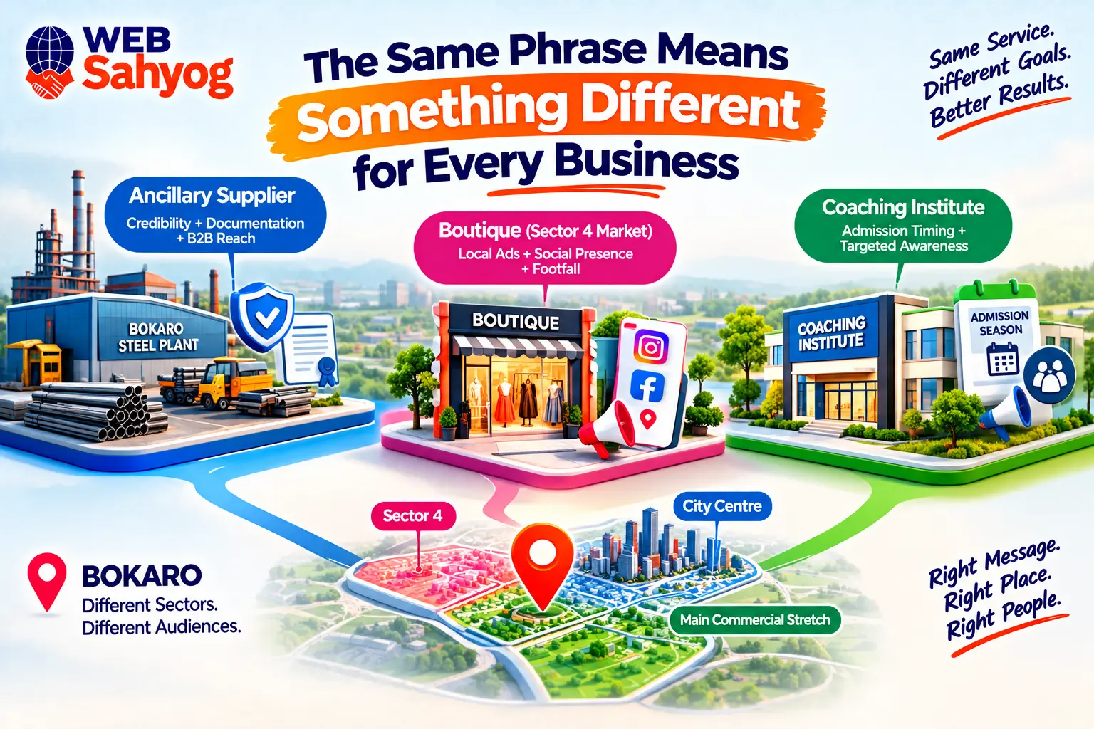 Looking for Advertising & Marketing Services in Bokaro? Here's What to Know