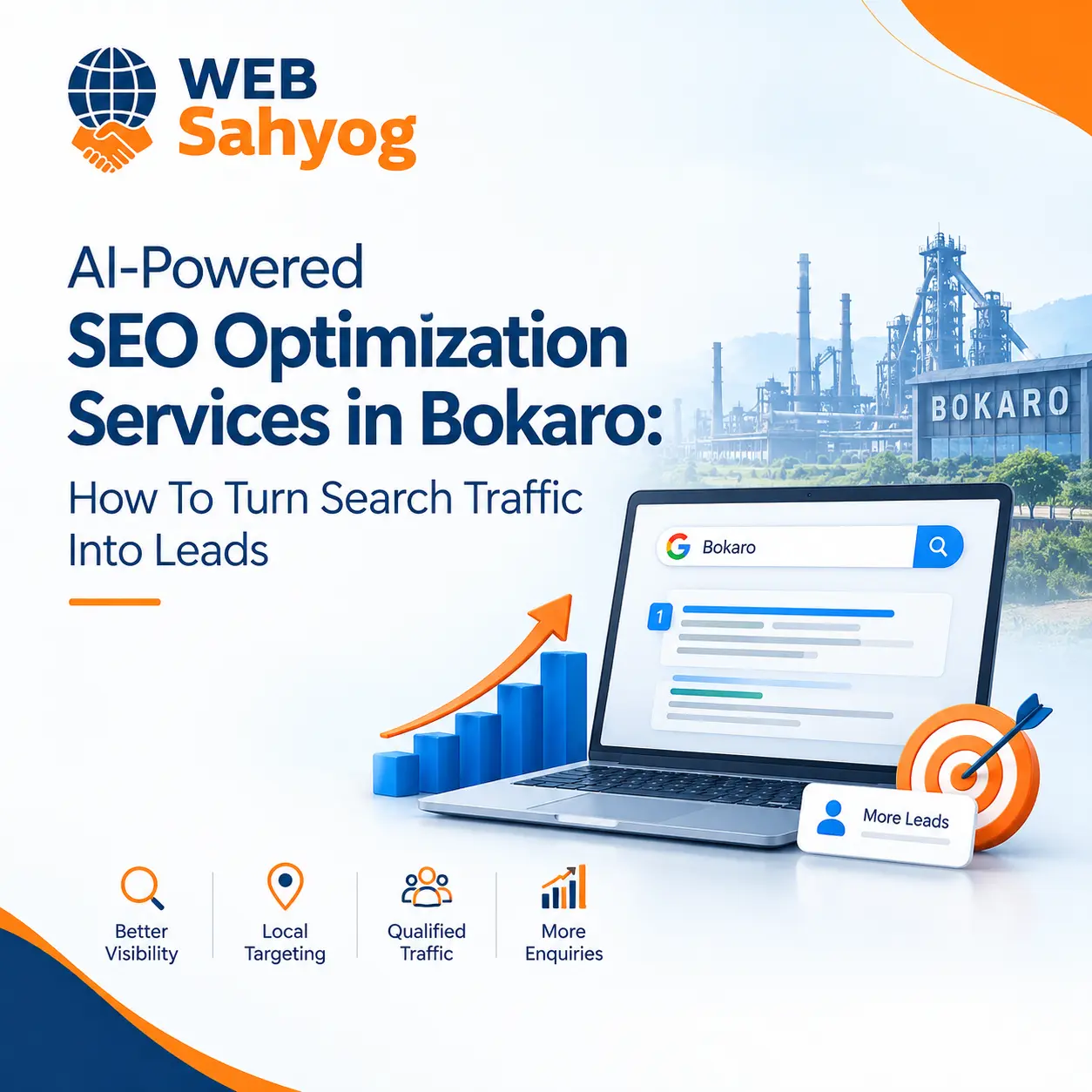 AI-Powered SEO Optimization Services in Bokaro