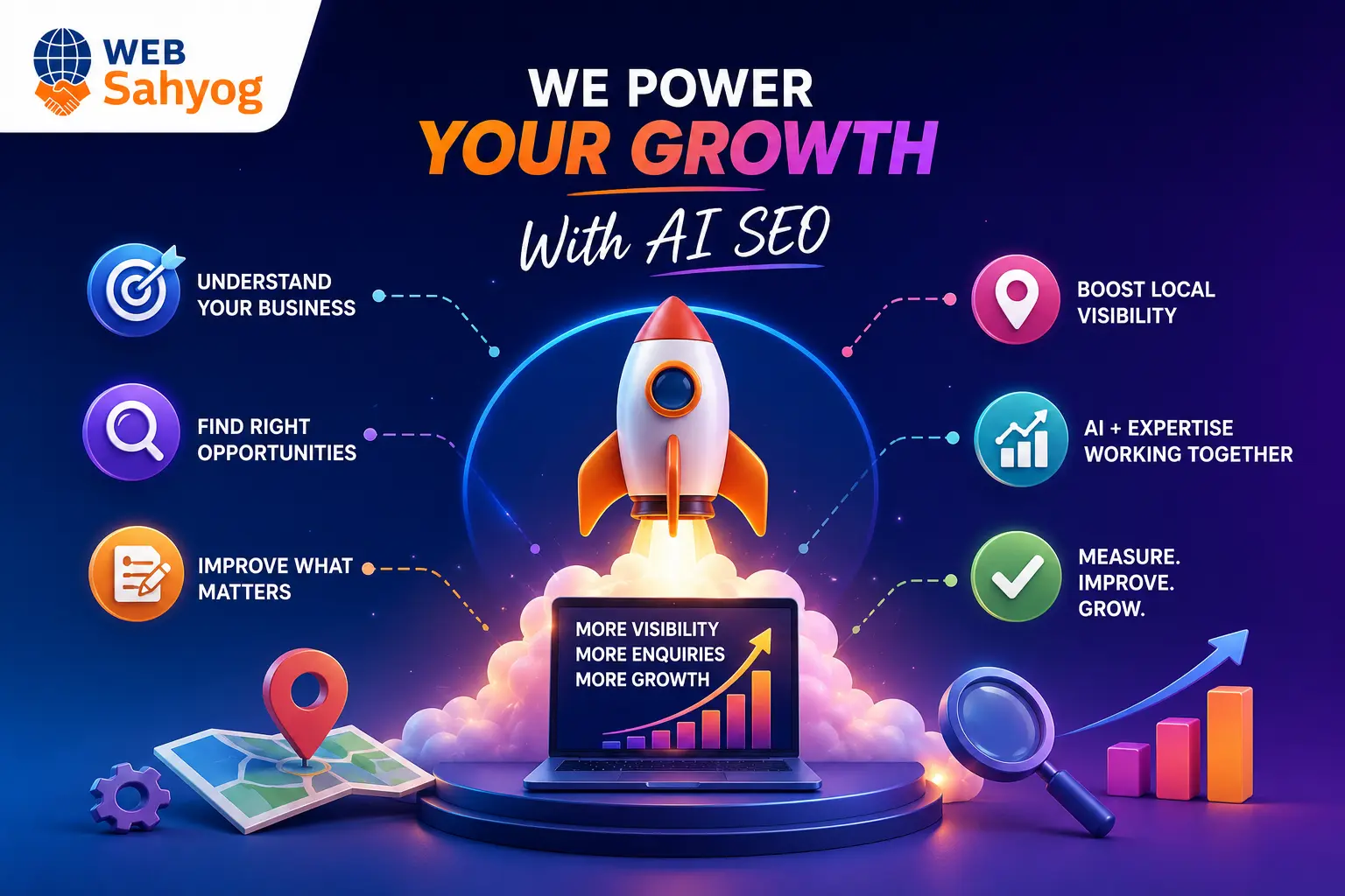 How Web Sahyog Can Help Your Business