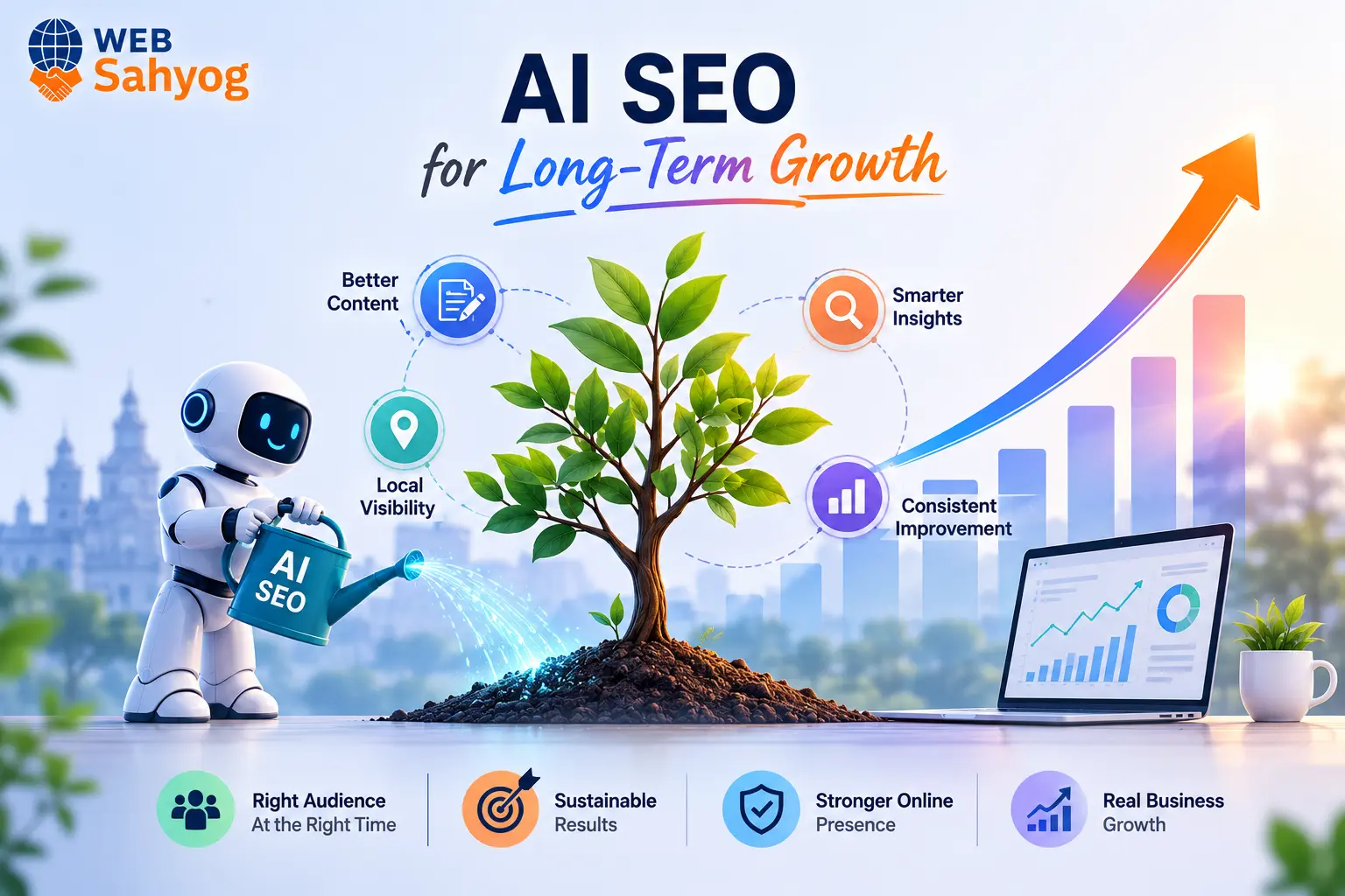 How AI SEO Supports Long-Term Growth