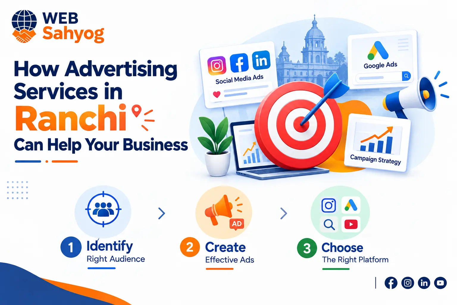How Advertising Services in Ranchi Can Help Your Business