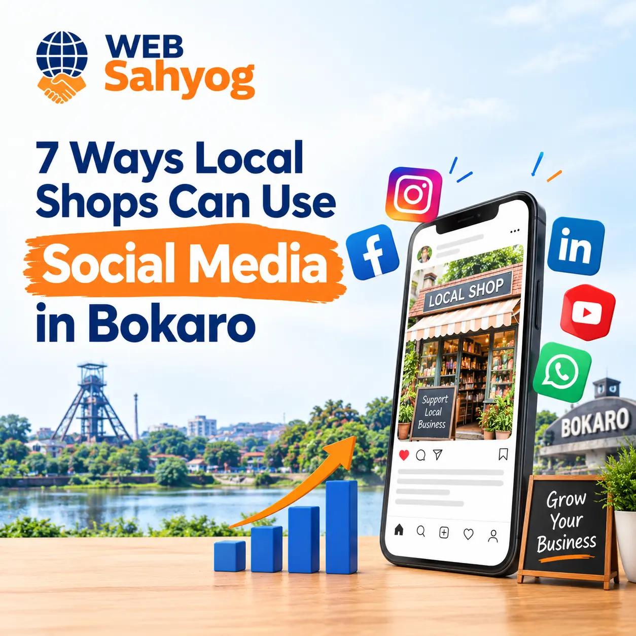 How to Use Email Marketing Services in Bokaro to Increase Sales