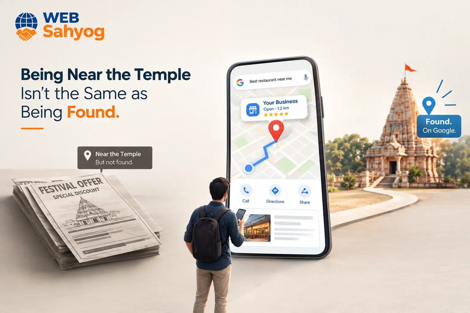 Local SEO Optimization Services in Deoghar